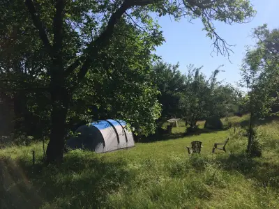 Blue Gate Camping Farm