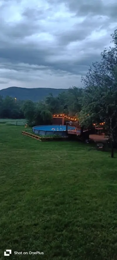 Blue Gate Camping Farm