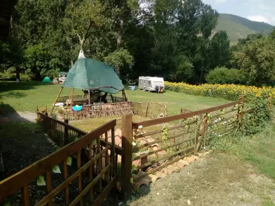 Camping Ribkata
