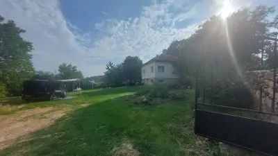 Camping Green