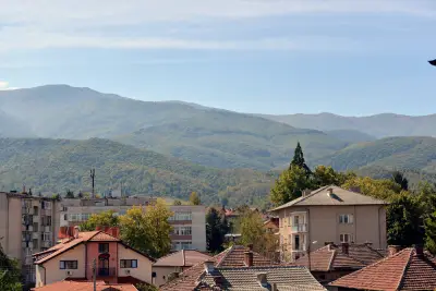 Семеен хотел Салвия