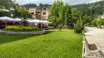 Семеен хотел Салвия