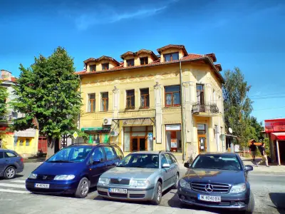 ХОТЕЛ КЪЩАТА НА ГЕНЕРАЛА