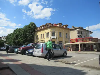 ХОТЕЛ КЪЩАТА НА ГЕНЕРАЛА