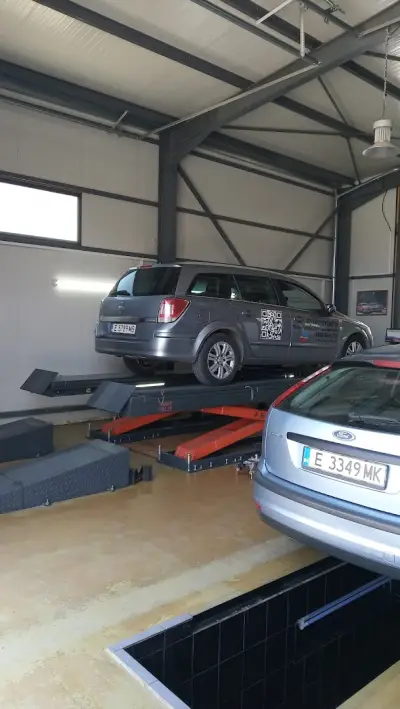 Автосервиз Марв