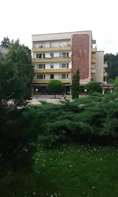 Хотел Гелов