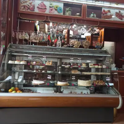 Сладкарница"Огоста"