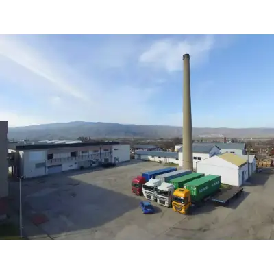Производствени помещения