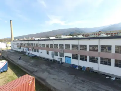 Производствени помещения