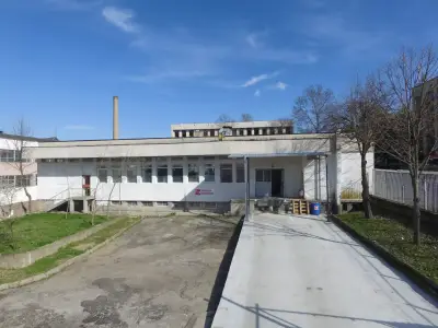 Производствени помещения