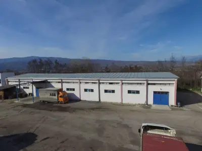 Производствени помещения