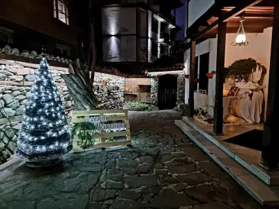 Кръстева Къща за Гости