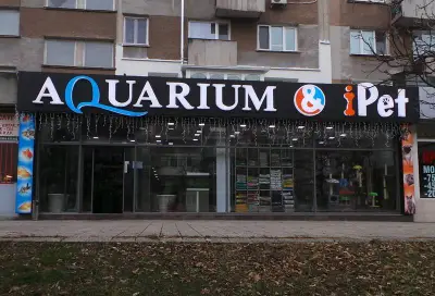 Аквариум БГ и АйПет