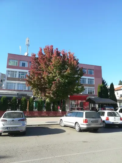 Хотел Евиа