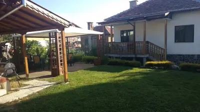 Къщата на Петър Левски