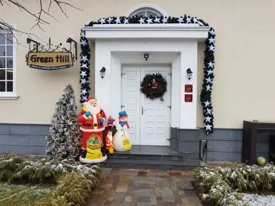 Green Hill Guest House
