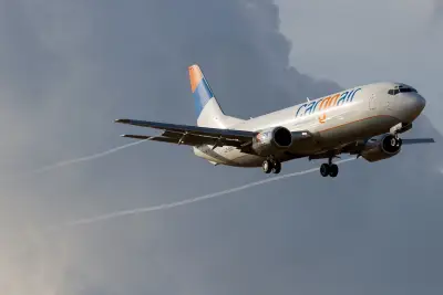 Cargo Air Ltd.