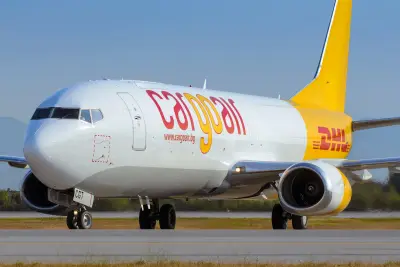 Cargo Air Ltd.