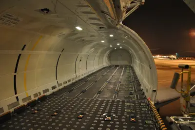 Cargo Air Ltd.