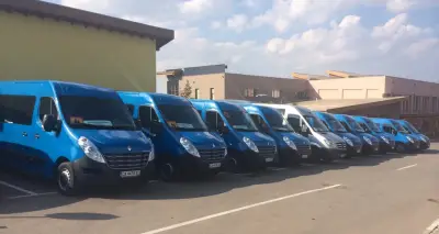 Би Джи Транс ЕООД