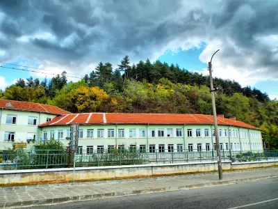 Лесотехническа професионална гимназия