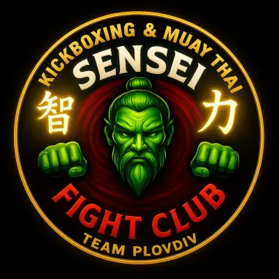 Sensei Fight Club