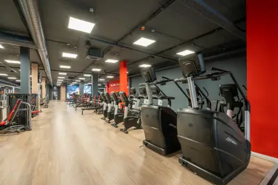 West Gym Пловдив Tomov Plaza