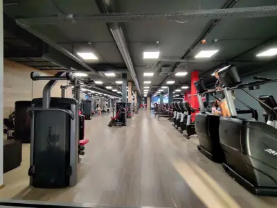 West Gym Пловдив Tomov Plaza