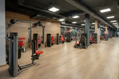 West Gym Пловдив Tomov Plaza