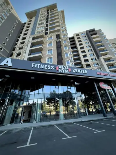 West Gym Пловдив Tomov Plaza