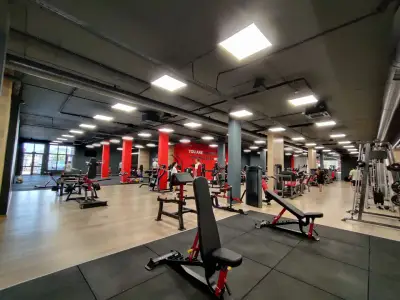 West Gym Пловдив Tomov Plaza