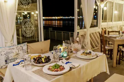 Talisman Beach Bar & Food