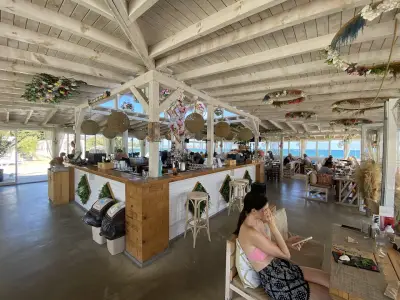 Talisman Beach Bar & Food