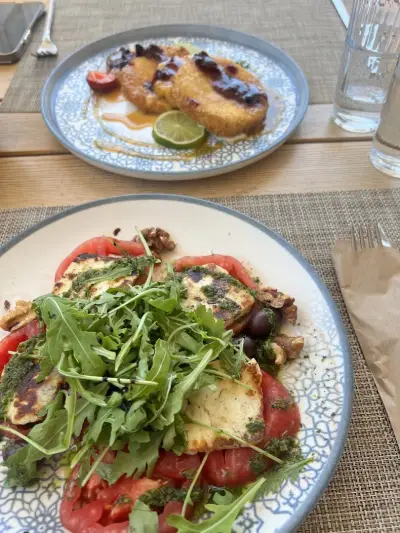 Talisman Beach Bar & Food