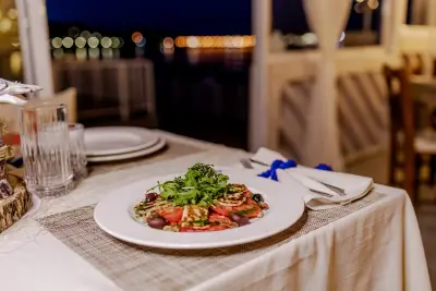 Talisman Beach Bar & Food