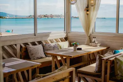 Talisman Beach Bar & Food
