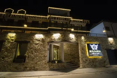Wellness Hotel Bulgaria