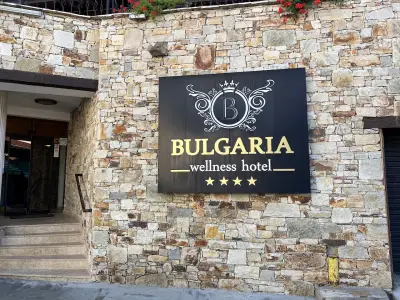 Wellness Hotel Bulgaria