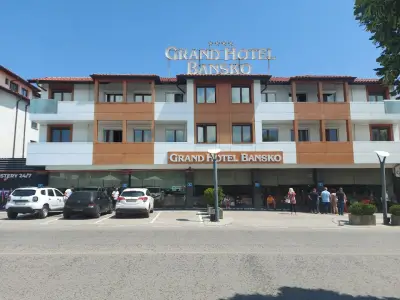 Гранд Хотел Банско - Fitness & SPA