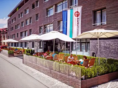 Апартхотел Лъки Банско СПА & Релакс