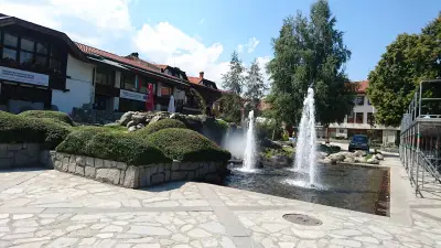Бутикова Къща за Гости Момини Двори