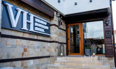 Velinov Boutique Hotel