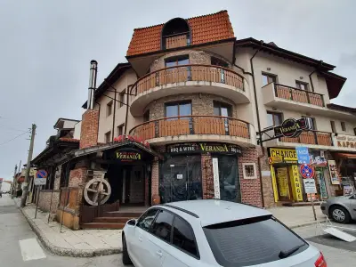 Семеен хотел КапХаус