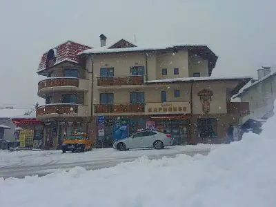 Семеен хотел КапХаус