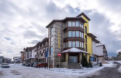 Хотел Айсберг Банско