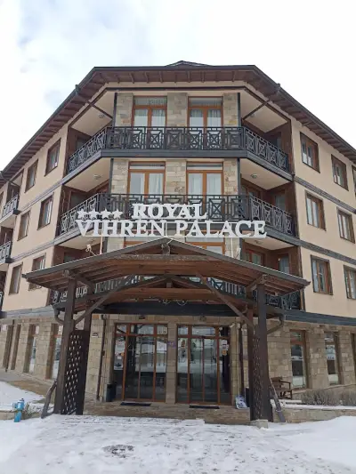 Vihren Royal Palace