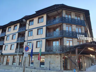 Vihren Royal Palace
