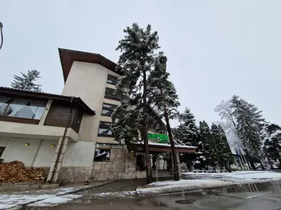 Хотел Пирин
