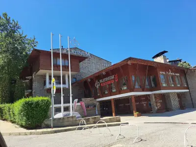 Platinum Hotel and Casino Bansko