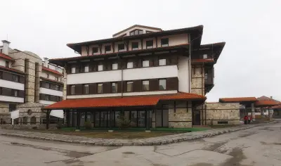 Тринити Резидънс Банско